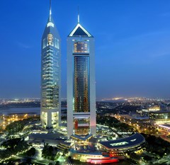 Jumeirah Emirates Towers: Hotel - photo 2