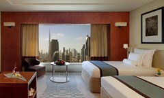 Jumeirah Emirates Towers: Room - photo 18