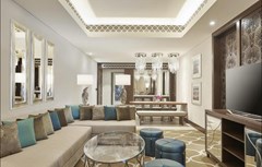 Hilton Dubai Al Habtoor City - photo 16