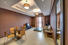 Beach Hotel Apartment - photo 22
