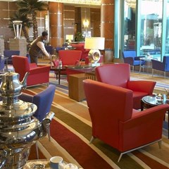 Hilton Dubai Jumeirah Beach: Lobby - photo 1