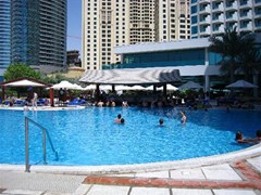 Hilton Dubai Jumeirah Beach: Pool - photo 2
