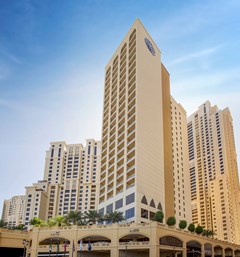 Amwaj Rotana-Jumeirah Beach: Hotel - photo 4