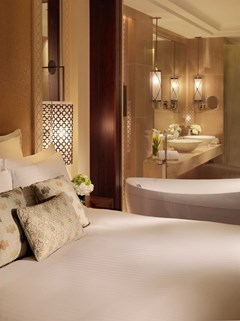 The Ritz-Carlton, Dubai: Room - photo 8
