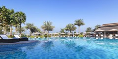 The Ritz-Carlton, Dubai: Pool - photo 12
