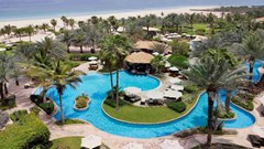 The Ritz-Carlton, Dubai: Pool - photo 11