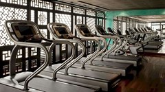Grosvenor House, a Luxury Collection Hotel: Gym - photo 65