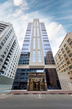 Citymax Hotel Al Barsha - photo 21
