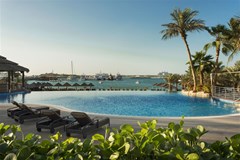 Le Meridien Mina Seyahi Beach Resort & Marina - photo 19