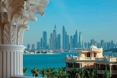 Emerald Palace Kempinski Dubai: Hotel exterior - photo 8