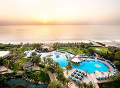 Le Méridien Al Aqah Beach Resort - photo 30