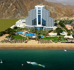 Le Méridien Al Aqah Beach Resort - photo 28