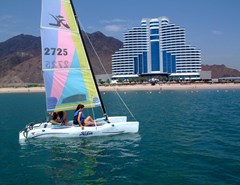 Le Méridien Al Aqah Beach Resort - photo 34