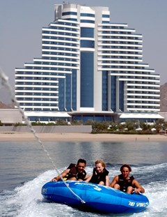 Le Méridien Al Aqah Beach Resort - photo 32