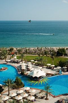 Le Méridien Al Aqah Beach Resort - photo 62