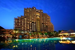 Le Méridien Al Aqah Beach Resort: Hotel - photo 99