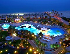 Le Méridien Al Aqah Beach Resort: Pool - photo 103