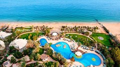 Le Méridien Al Aqah Beach Resort: Hotel exterior - photo 98