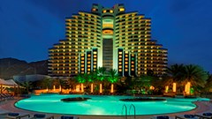 Le Méridien Al Aqah Beach Resort: Hotel exterior - photo 102