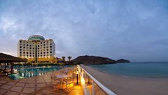 Oceanic Khorfakkan Resort & Spa - photo 52