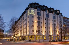 Berlin Mark Hotel - photo 12