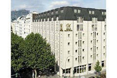 Berlin Mark Hotel - photo 23