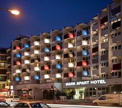 Mark Apart Hotel - photo 17