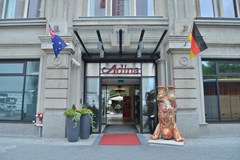 Adina Apartment Hotel Berlin Checkpoint Charlie - photo 14