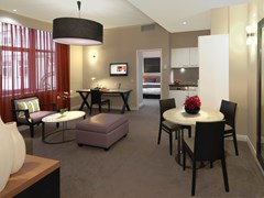 Adina Apartment Hotel Berlin Checkpoint Charlie - photo 27