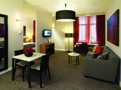 Adina Apartment Hotel Berlin Checkpoint Charlie - photo 13