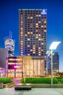 Hilton Warsaw Hotel & Convention Centre - photo 58