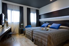 NH Madrid Las Tablas - photo 27