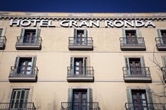 BCN Urban Hotels Gran Ronda - photo 17