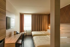Star Inn Hotel Premium Wien Hauptbahnhof - photo 11
