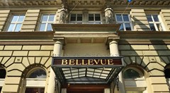Bellevue Hotel - photo 9
