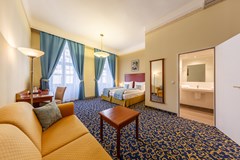 Bellevue Hotel - photo 36