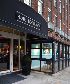 Hotel Beethoven Amsterdam - photo 16
