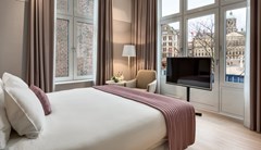 NH Collection Amsterdam Grand Hotel Krasnapolsky - photo 1