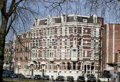 Quentin Amsterdam Hotel - photo 28