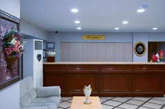 Albatros Premier Hotel: Lobby - photo 4