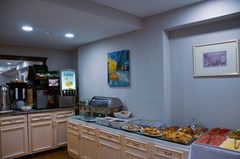 Albatros Premier Hotel: Restaurant - photo 5