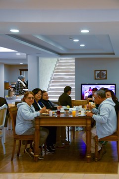 Albatros Premier Hotel: Restaurant - photo 10
