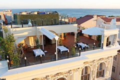 Albatros Premier Hotel: Terrace - photo 15