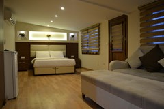 Seven Days Hotel: Room - photo 13