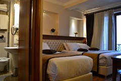 Seven Days Hotel: Room TRIPLE CLASSIC SEA VIEW - photo 28
