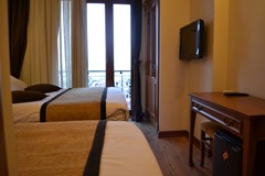 Seven Days Hotel: Room TRIPLE CLASSIC SEA VIEW - photo 31