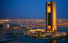 Four Seasons Hotel Bahrain Bay - photo 2