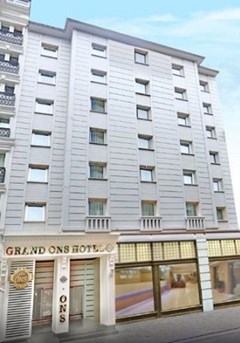 Grand Ons Hotel - photo 5