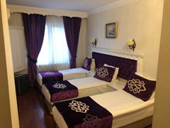 Istanbul Holiday Hotel - photo 12