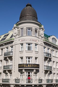 Austria Trend Hotel Astoria - photo 87